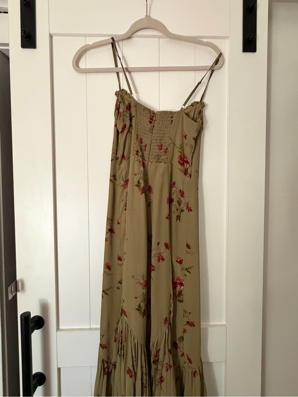 Reformation Aiko dress Demi size 0 - Picture 6 of 9